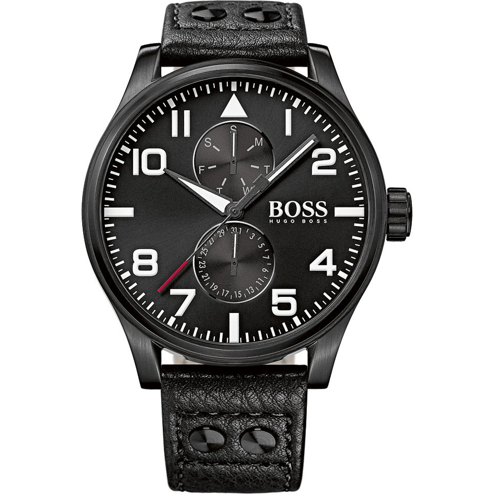 Relógio Hugo Boss Boss 1513083 Aeroliner Maxx