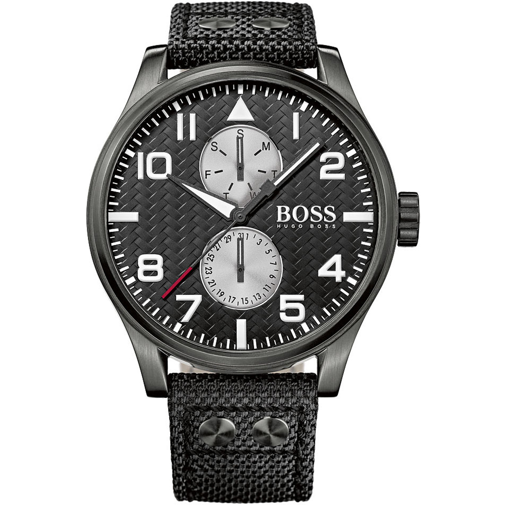 Relógio Hugo Boss Boss 1513086 Aeroliner Maxx