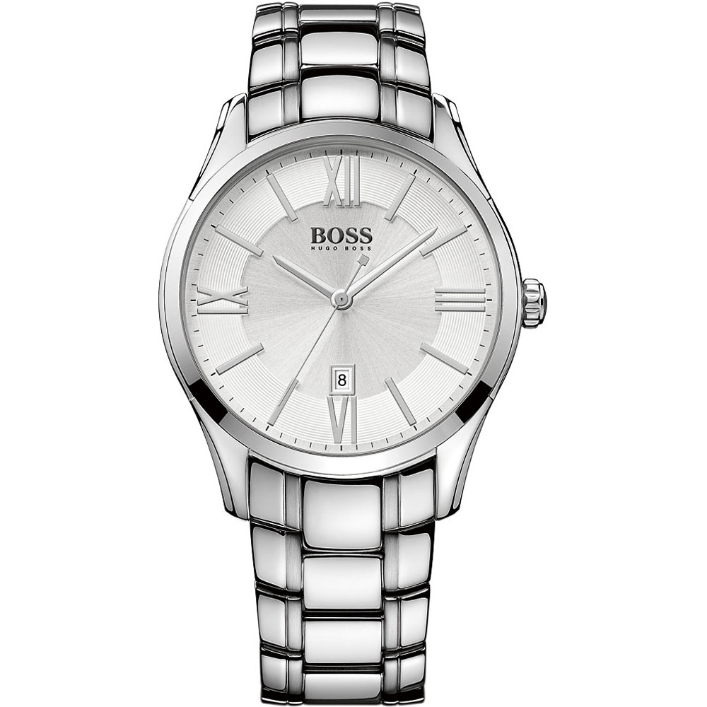 Hugo Boss Watch Time 3 hands Ambassador 1513024