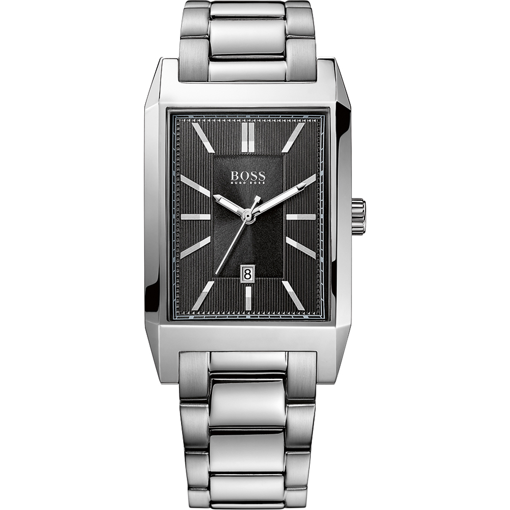 Hugo Boss Watch Time 3 hands Architecture 1512917