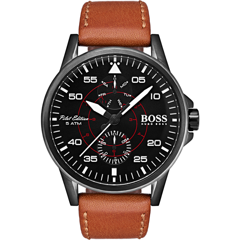 Relógio Hugo Boss Boss 1513517 Aviator