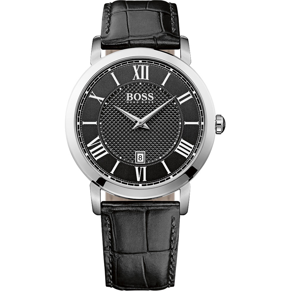 Hugo Boss Watch Time 2 Hands Gentleman 1513137