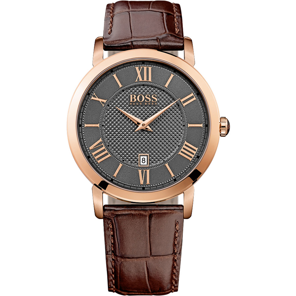 Hugo Boss Watch Time 2 Hands Gentleman 1513138