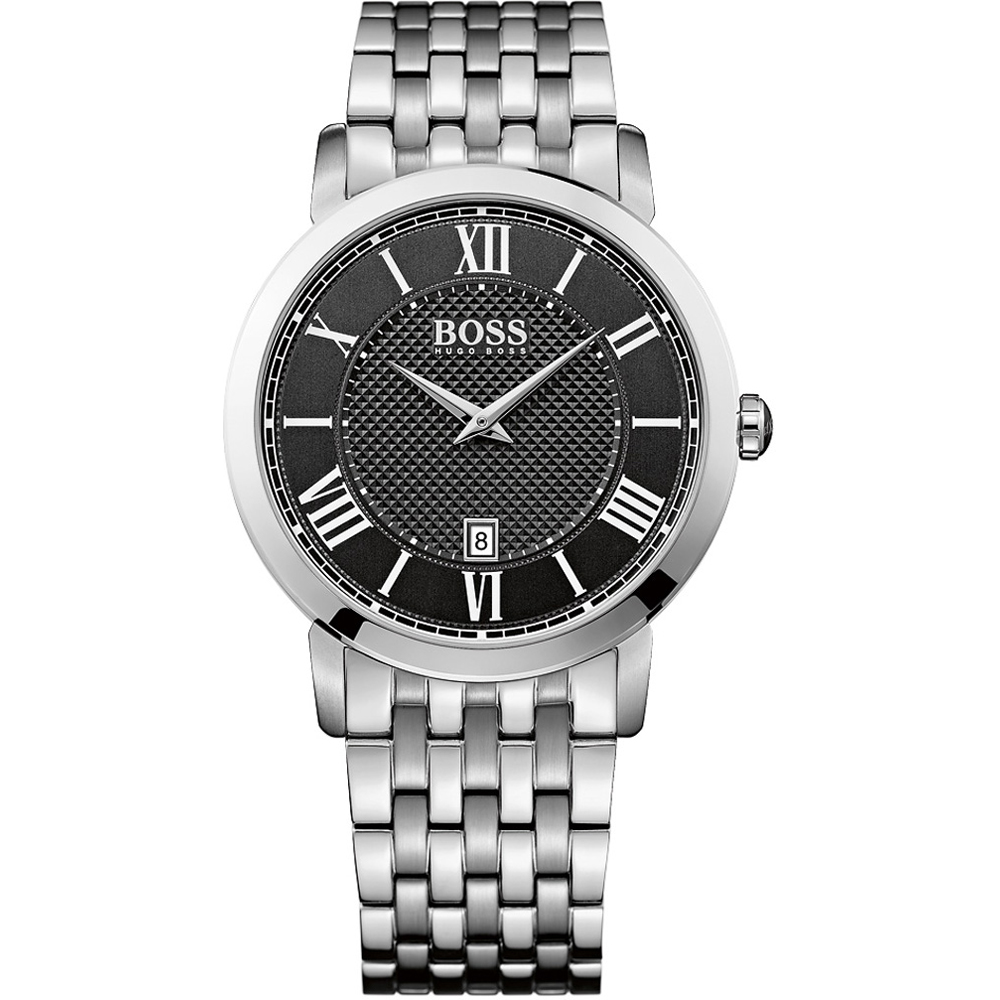 Hugo Boss Watch Time 2 Hands Gentleman 1513140