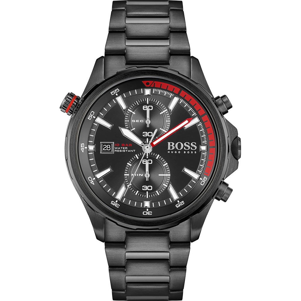 Hugo Boss 1513825 Globertrotter relógio