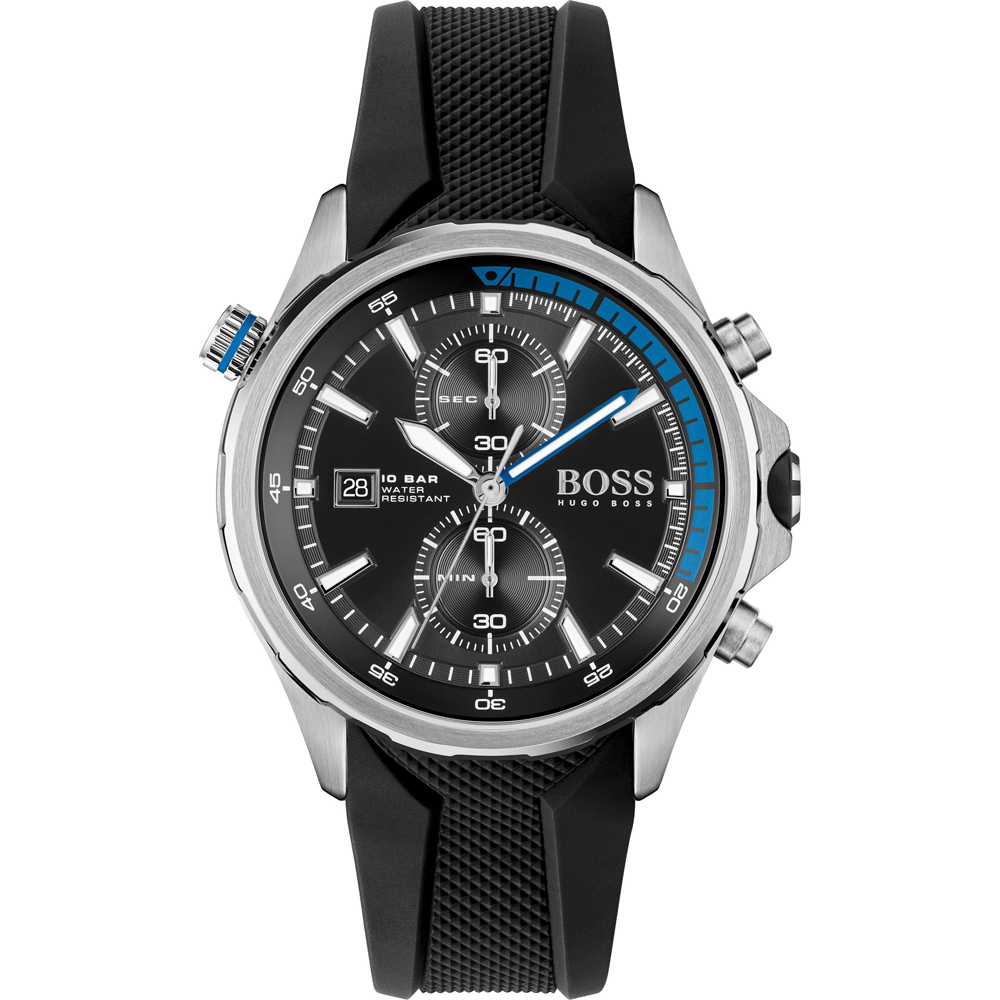 Hugo Boss Boss 1513820 Globetrotter relógio