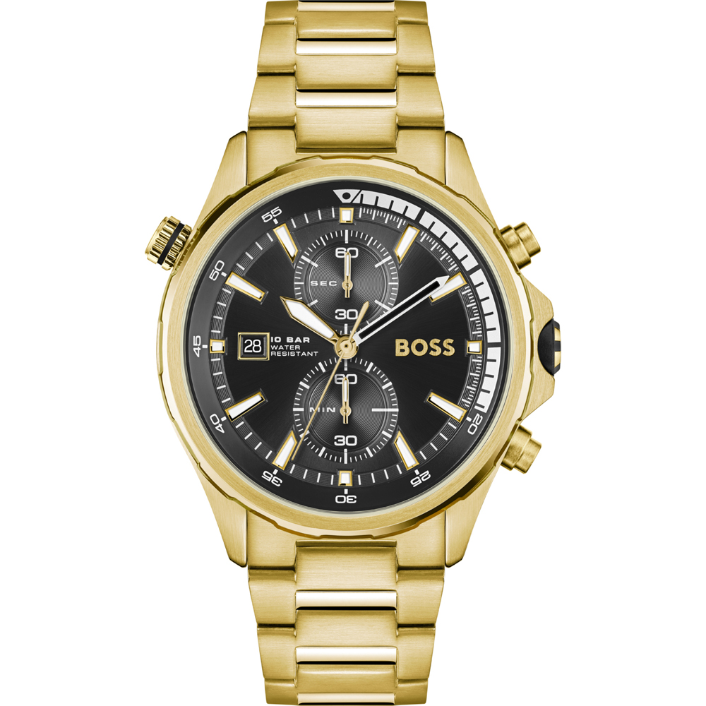 Relógio Hugo Boss Boss 1513932 Globetrotter