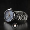 Relógio quartzo para mulher aço inoxidável com dia-data Colecção Primavera/Verão Hugo Boss