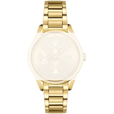 Bracelete Hugo Boss Straps 659002876 Grand Course