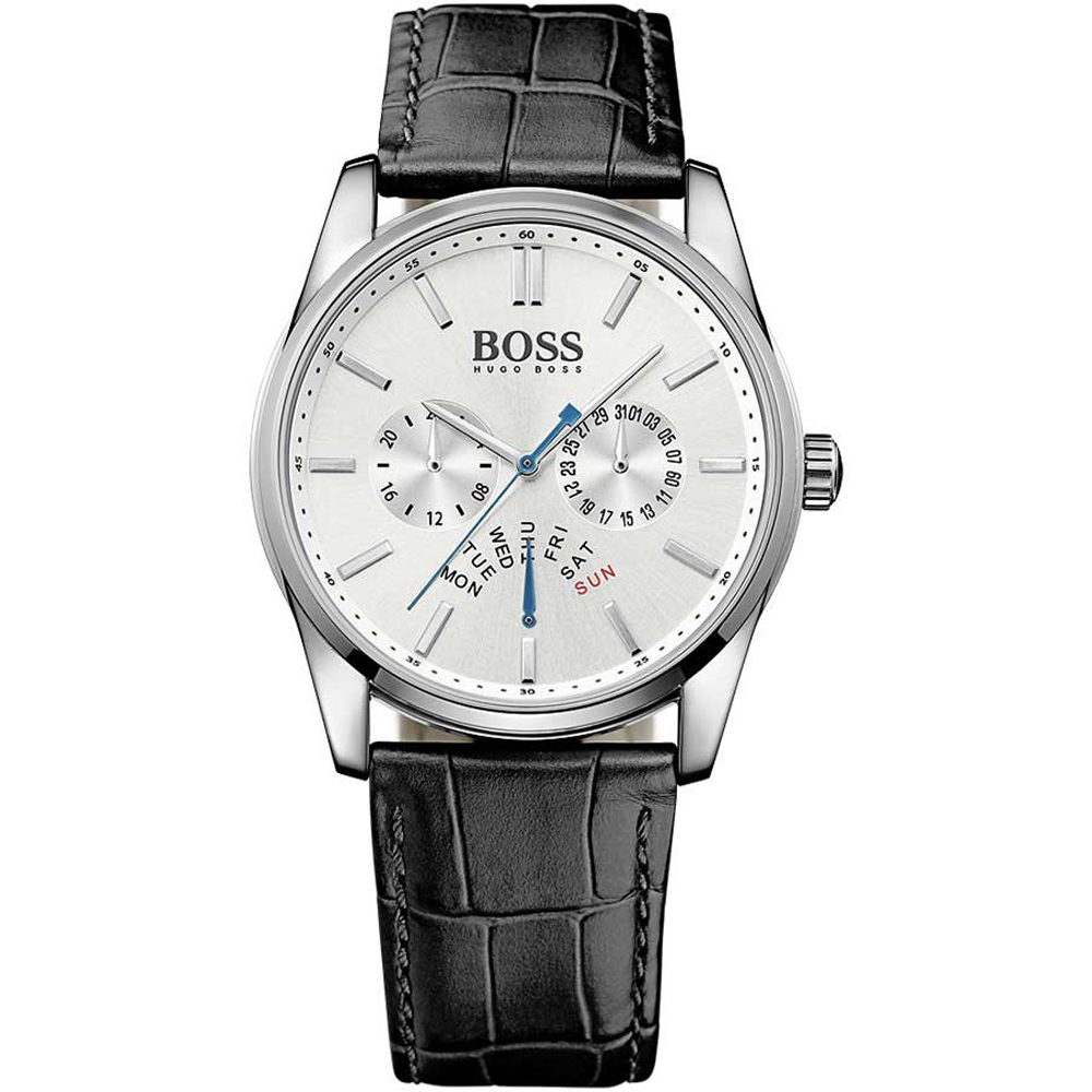 Hugo Boss Watch Time 3 hands Heritage 1513123