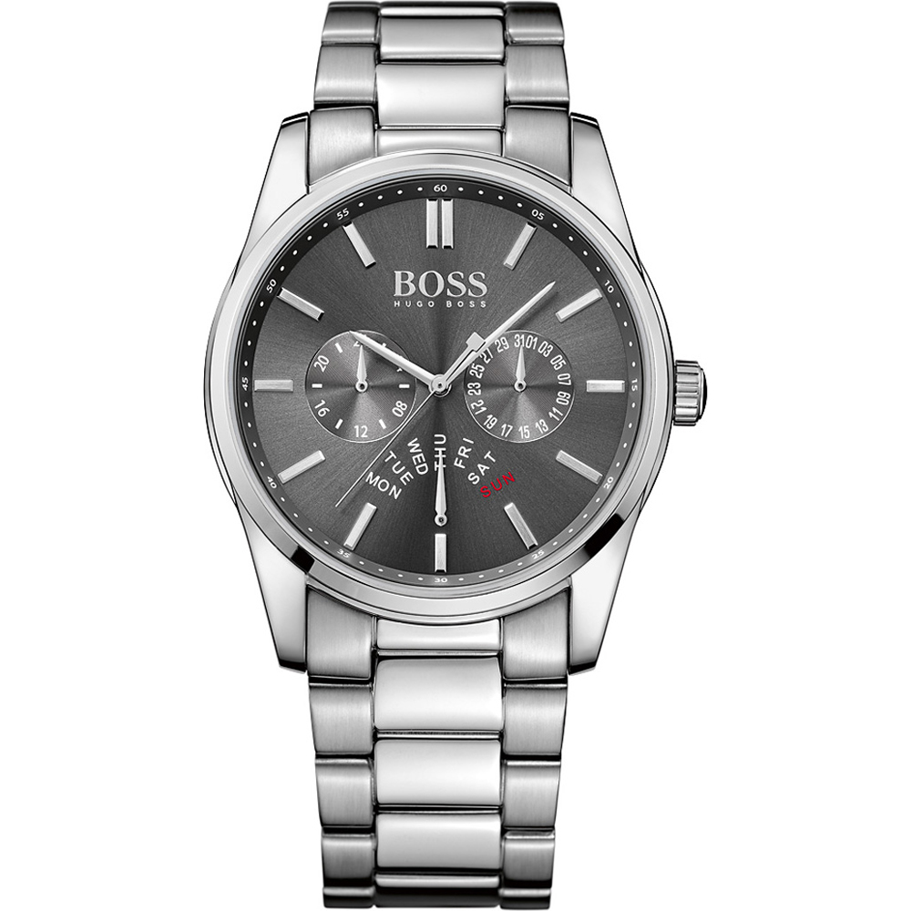 Hugo Boss Watch Time 3 hands Heritage 1513127