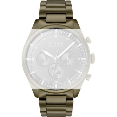 Bracelete Hugo Boss Straps 659002722 Pioneer