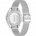 Hugo Boss relógio prata