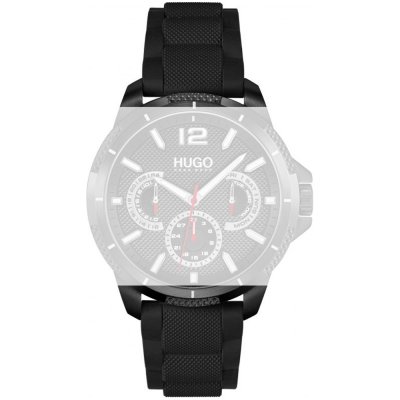 Bracelete Hugo Boss Straps 659303087 #Sport