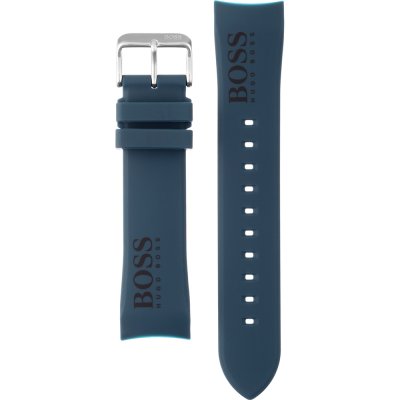 Bracelete Hugo Boss Straps 659303009 Velocity