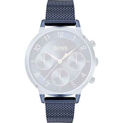 Bracelete Hugo Boss Straps 659002711 Vivid