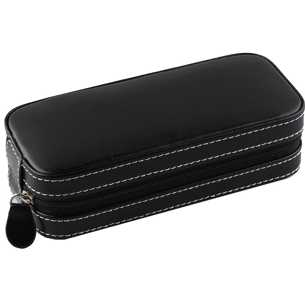 Caixa de relógios HWG Accessories Bond-2-black2 Watch storage box