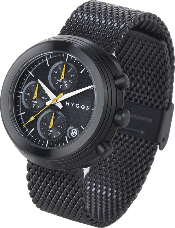 Relógio Hygge HGE-02-022 2312 Series by Major W.M. Tse