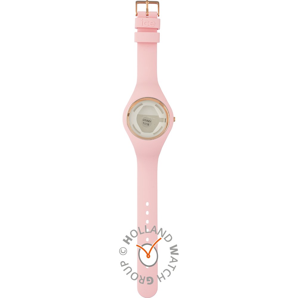 Bracelete Ice-Watch Straps 016075 016053 Ice Change Vichy pink