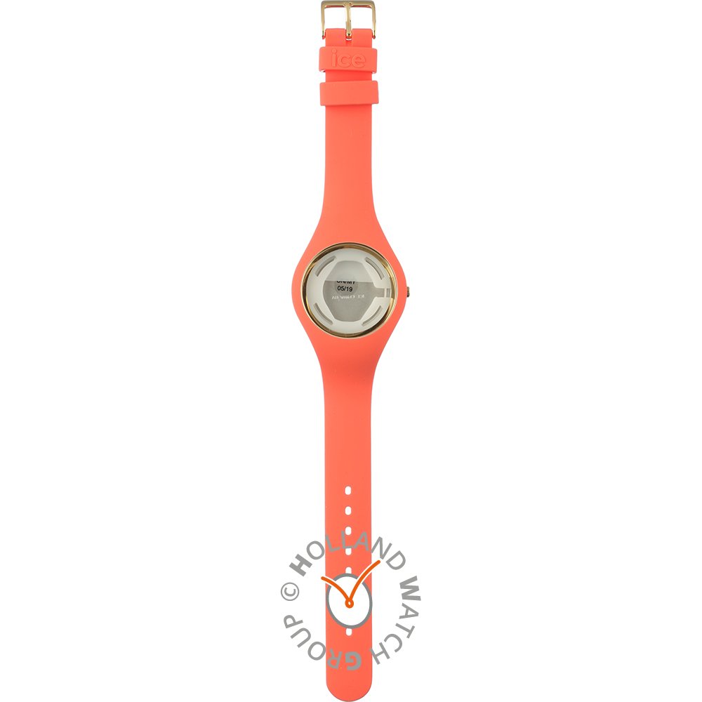 Bracelete Ice-Watch Straps 017063 017057 ICE glam coral