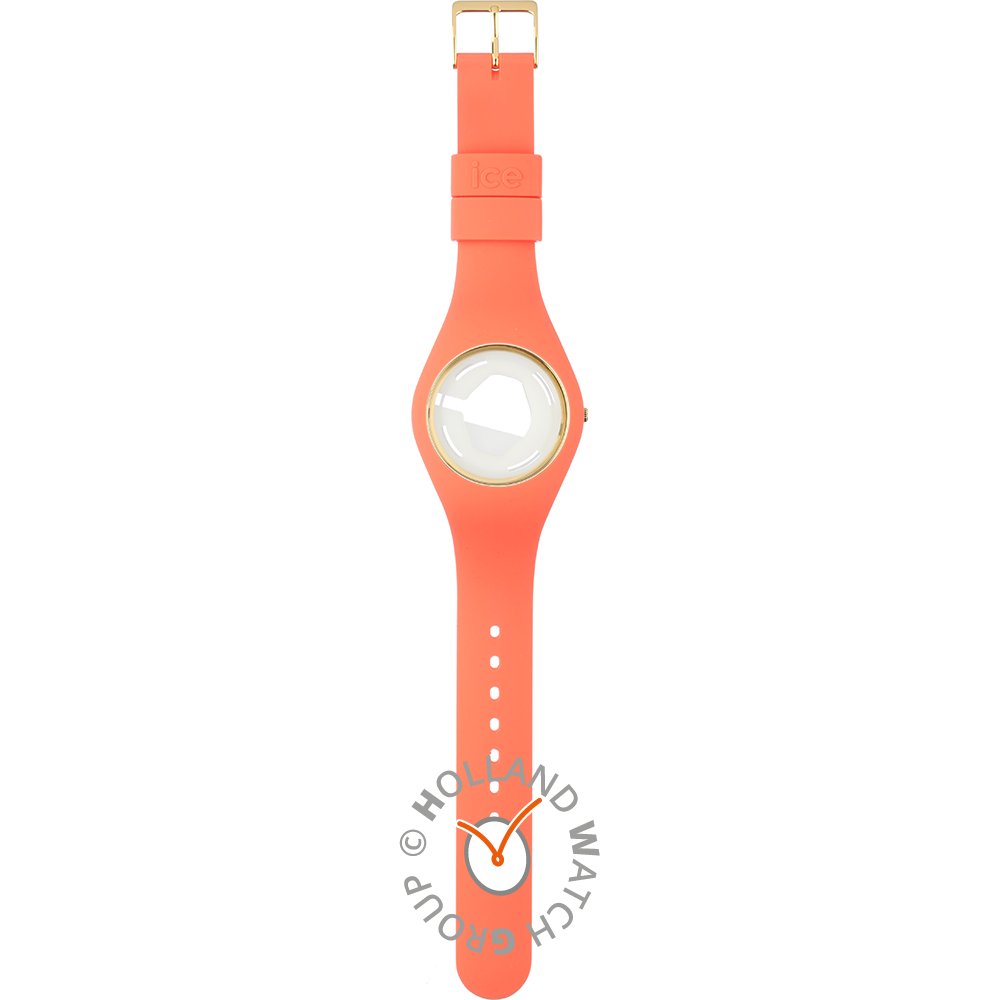 Bracelete Ice-Watch Straps 017064 017058 ICE glam coral
