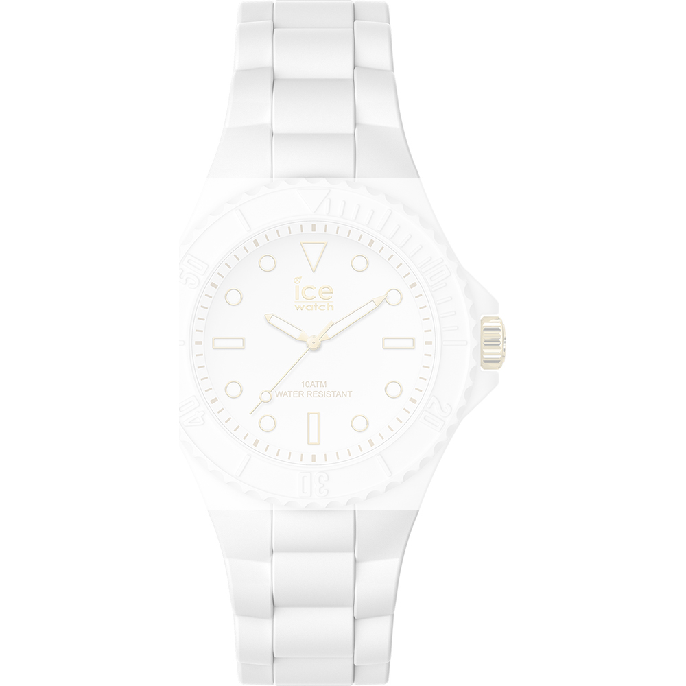 Bracelete Ice-Watch 019267 019140 Generation White Gold
