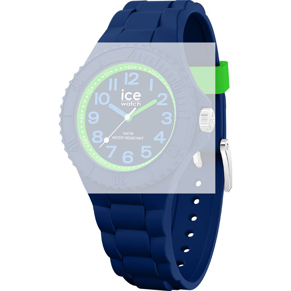 Bracelete Ice-Watch 020435 20321 Ice Hero - Blue Raptor