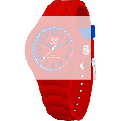 Bracelete Ice-Watch 020439 20325 Ice Hero - Red Pirate