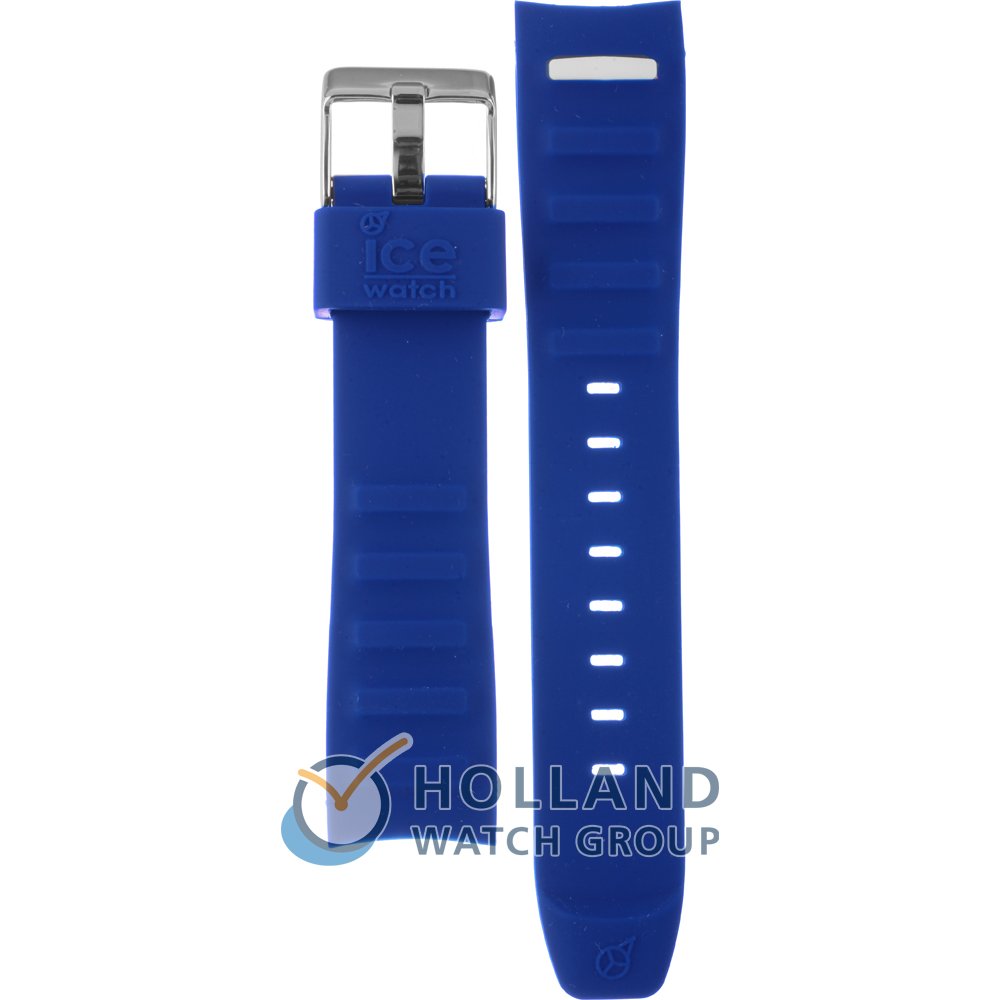 Bracelete Ice-Watch Straps 005210 AQ.CH.MAR.U.S.15 ICE Aqua Chrono