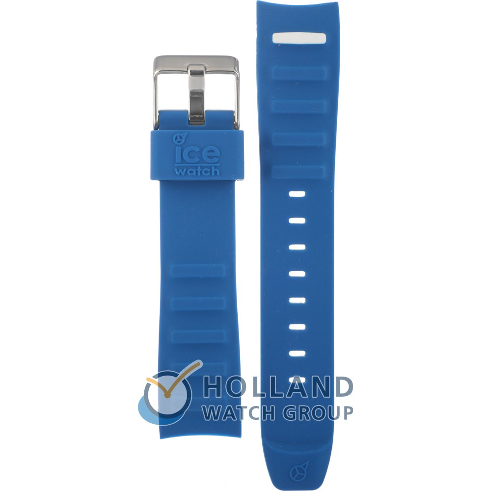 Bracelete Ice-Watch Straps 005219 AQ.CH.SKY.U.S.15 ICE Aqua Chrono