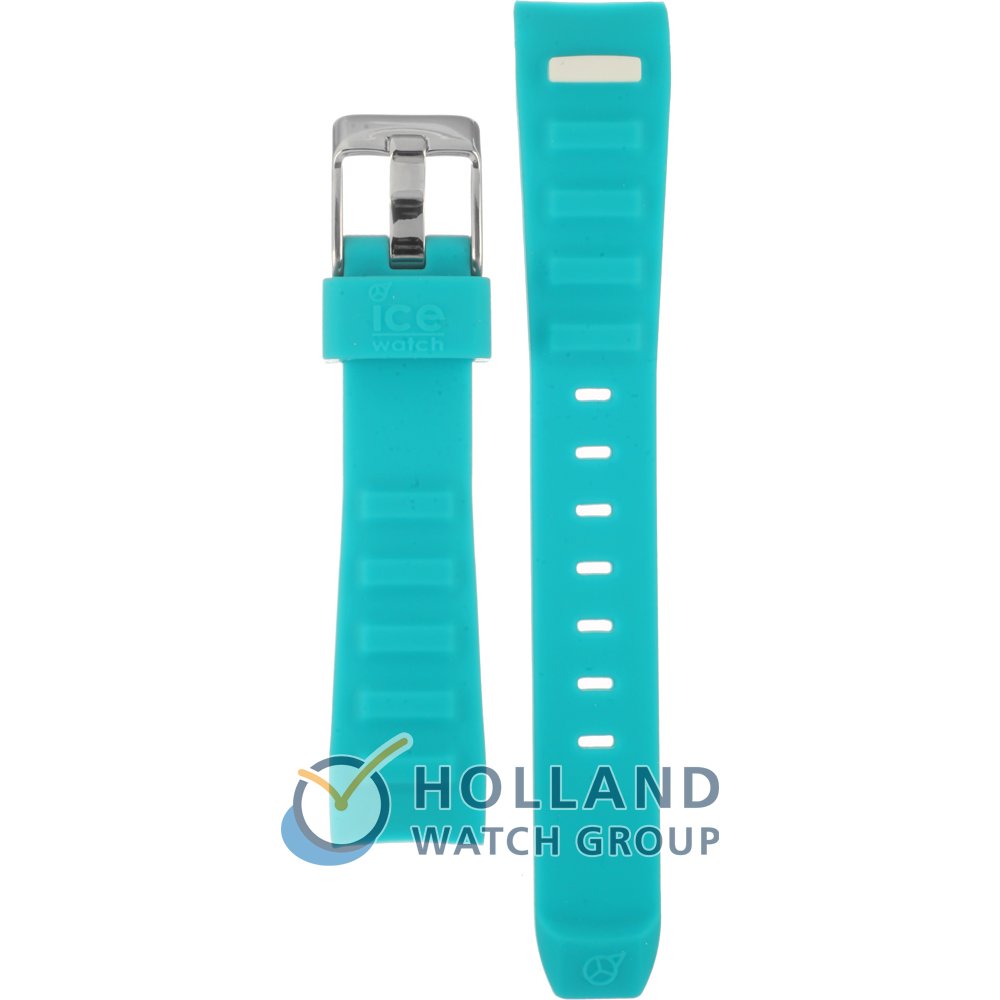 Bracelete Ice-Watch Straps 005242 AQ.SCU.S.S.15 ICE Aqua