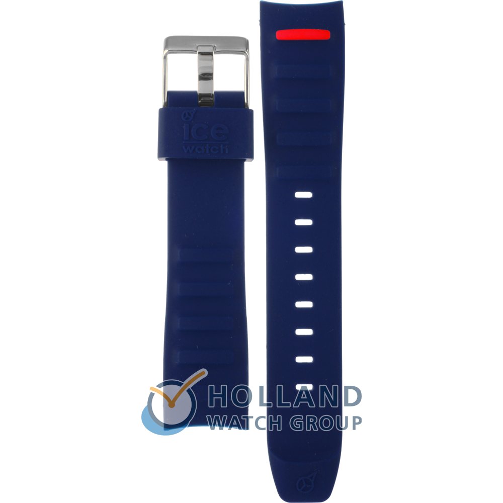 Bracelete Ice-Watch Straps 005214 BM.SI.DBE.U.S.13 ICE BMW Motorsport