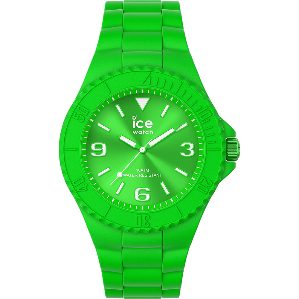 Relógio Ice-Watch Ice-Classic 019160 Generation Flashy Green