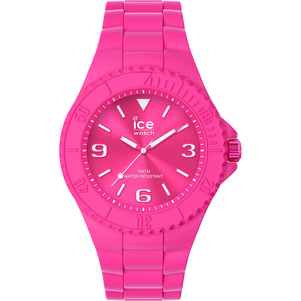 relógio Ice-Watch Ice-Classic 019163 Generation Flashy Pink