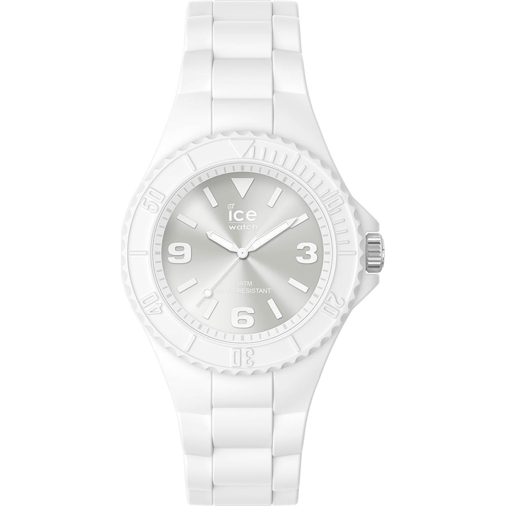 relógio Ice-Watch Ice-Classic 019139 Generation White