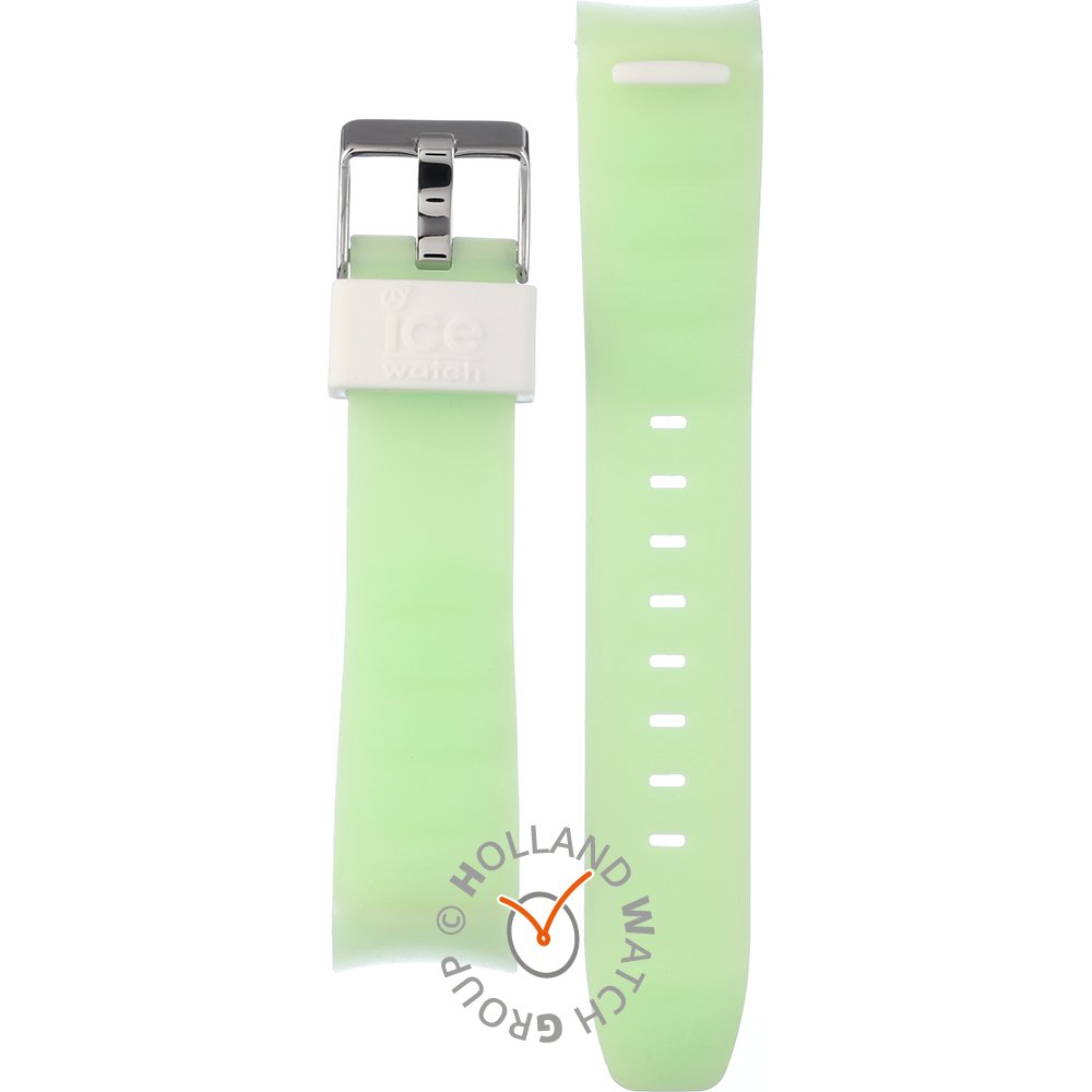 Bracelete Ice-Watch Straps 005202 GL.GN.U.S.14 ICE Glow