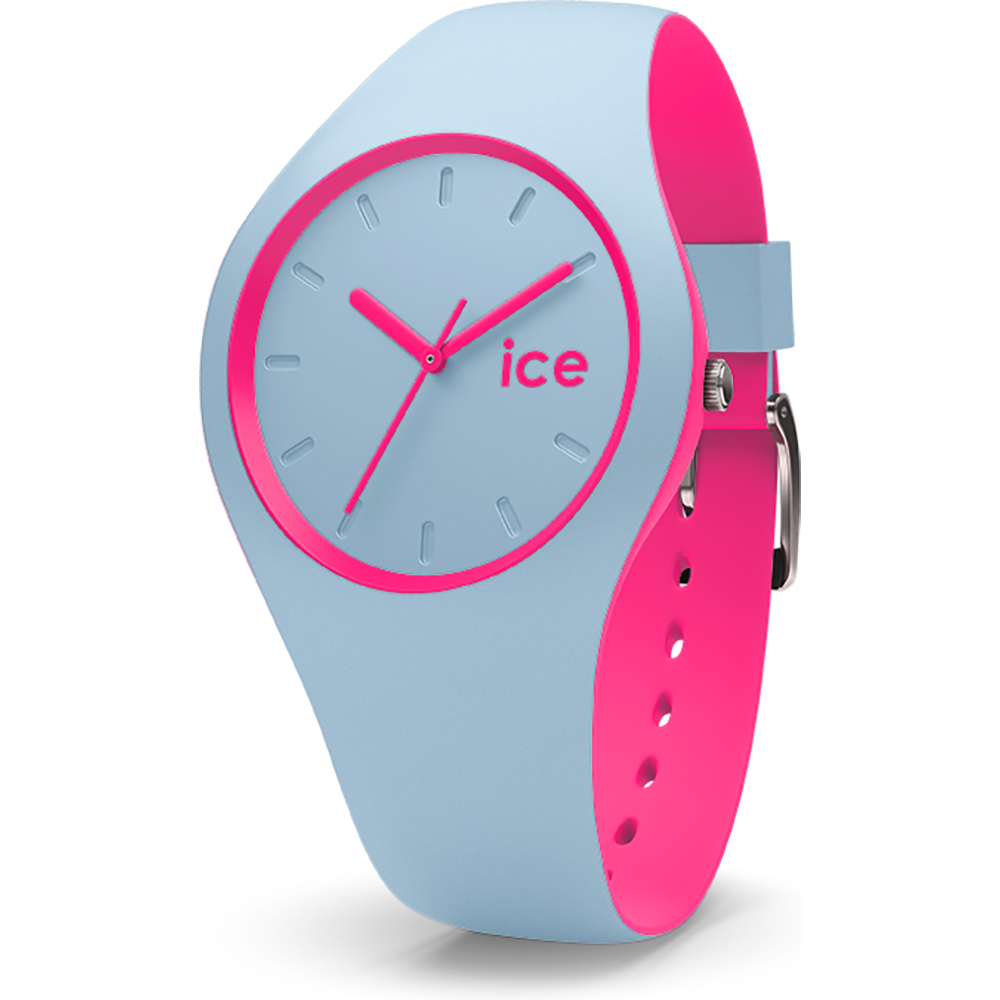 relógio Ice-Watch Ice-Silicone 001499 ICE Duo