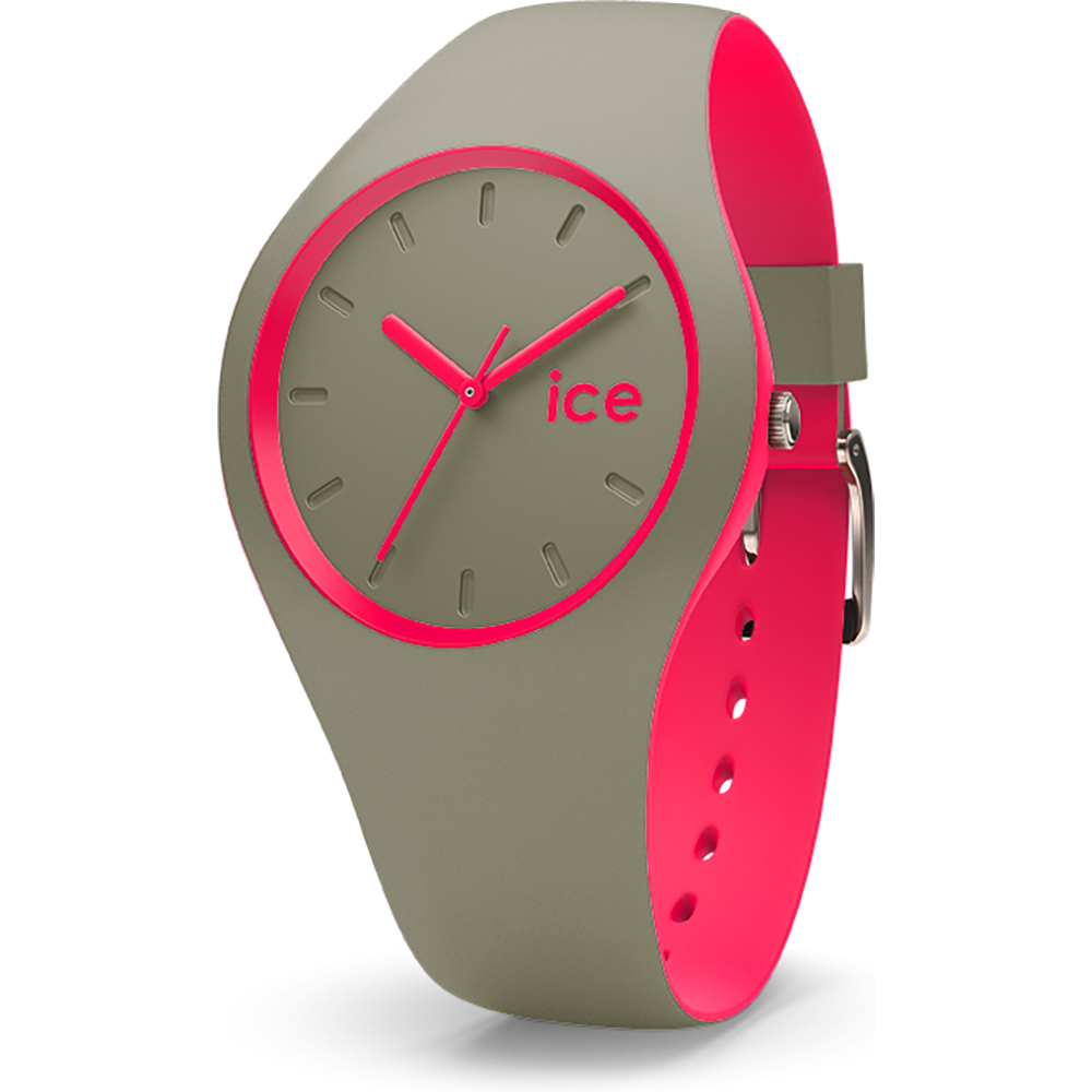 relógio Ice-Watch Ice-Silicone 001497 ICE Duo