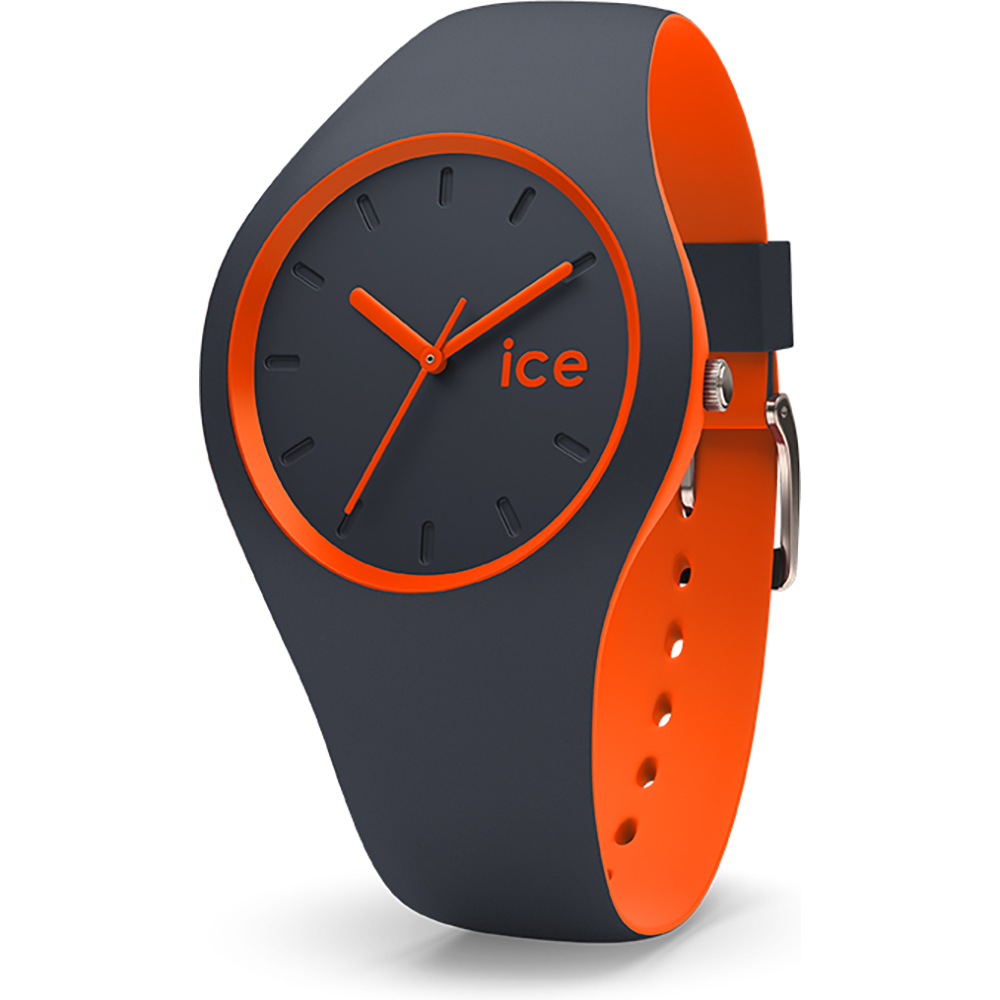 relógio Ice-Watch Ice-Silicone 001494 ICE Duo