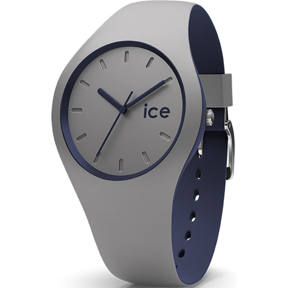 relógio Ice-Watch Ice-Silicone 012974 ICE Duo Winter