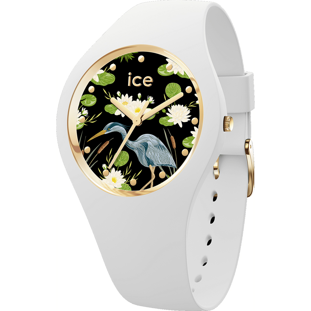 relógio Ice-Watch Ice-Silicone 016666 ICE flower