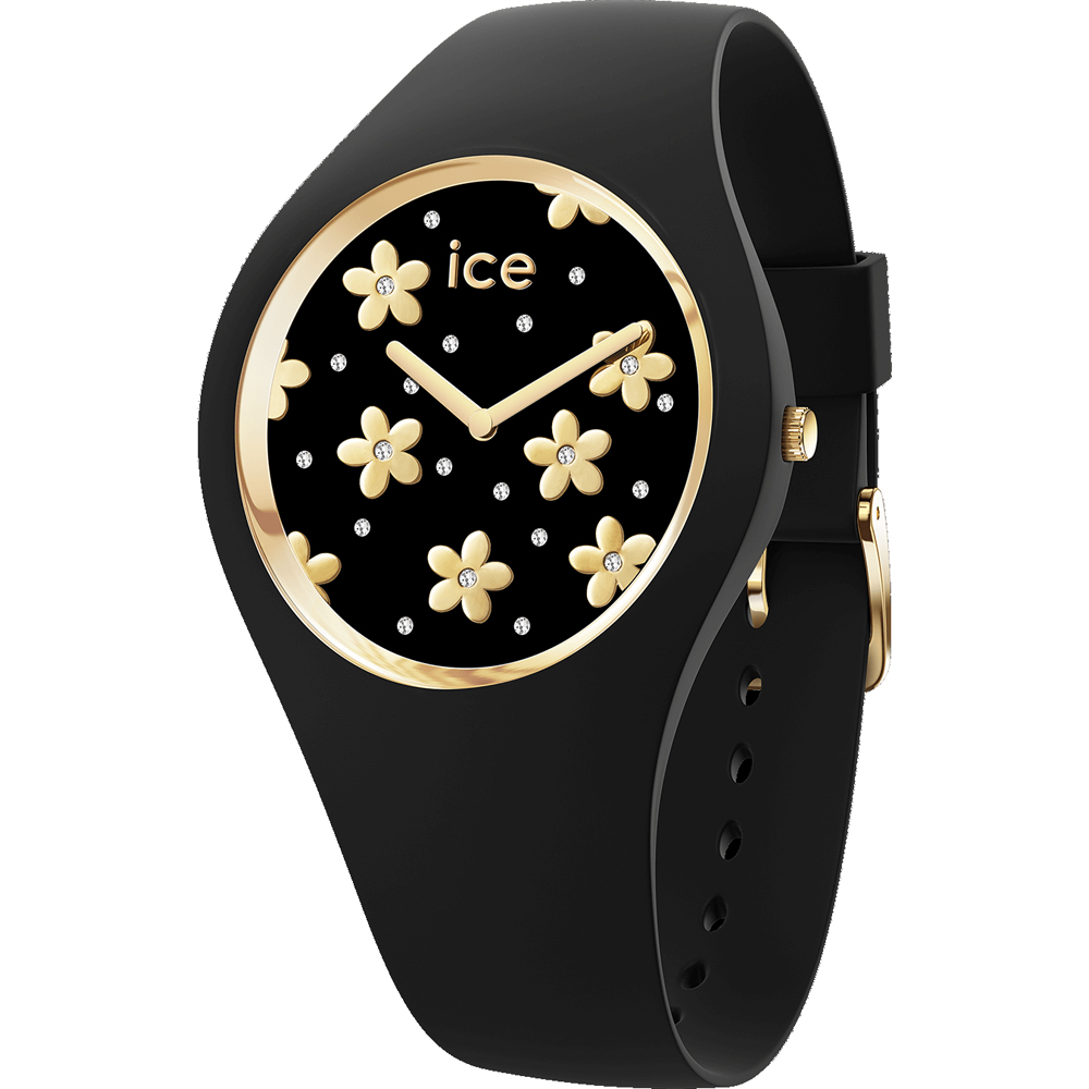 relógio Ice-Watch Ice-Silicone 016668 ICE flower