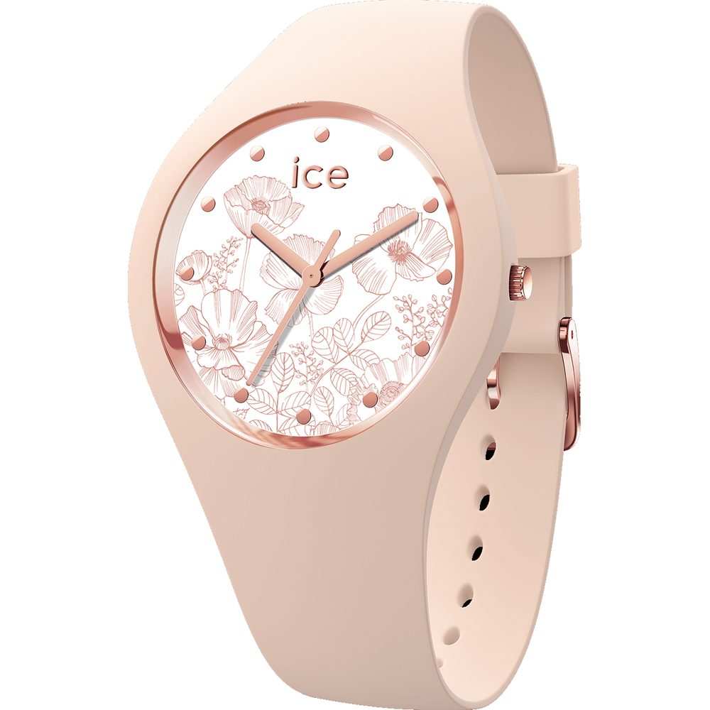 relógio Ice-Watch Ice-Silicone 016670 ICE flower