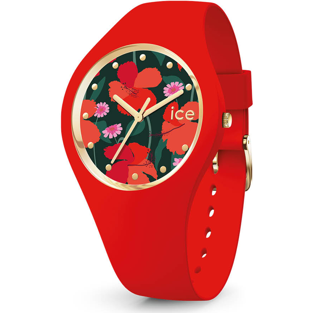 Relógio Ice-Watch Ice-Silicone 017577 ICE flower