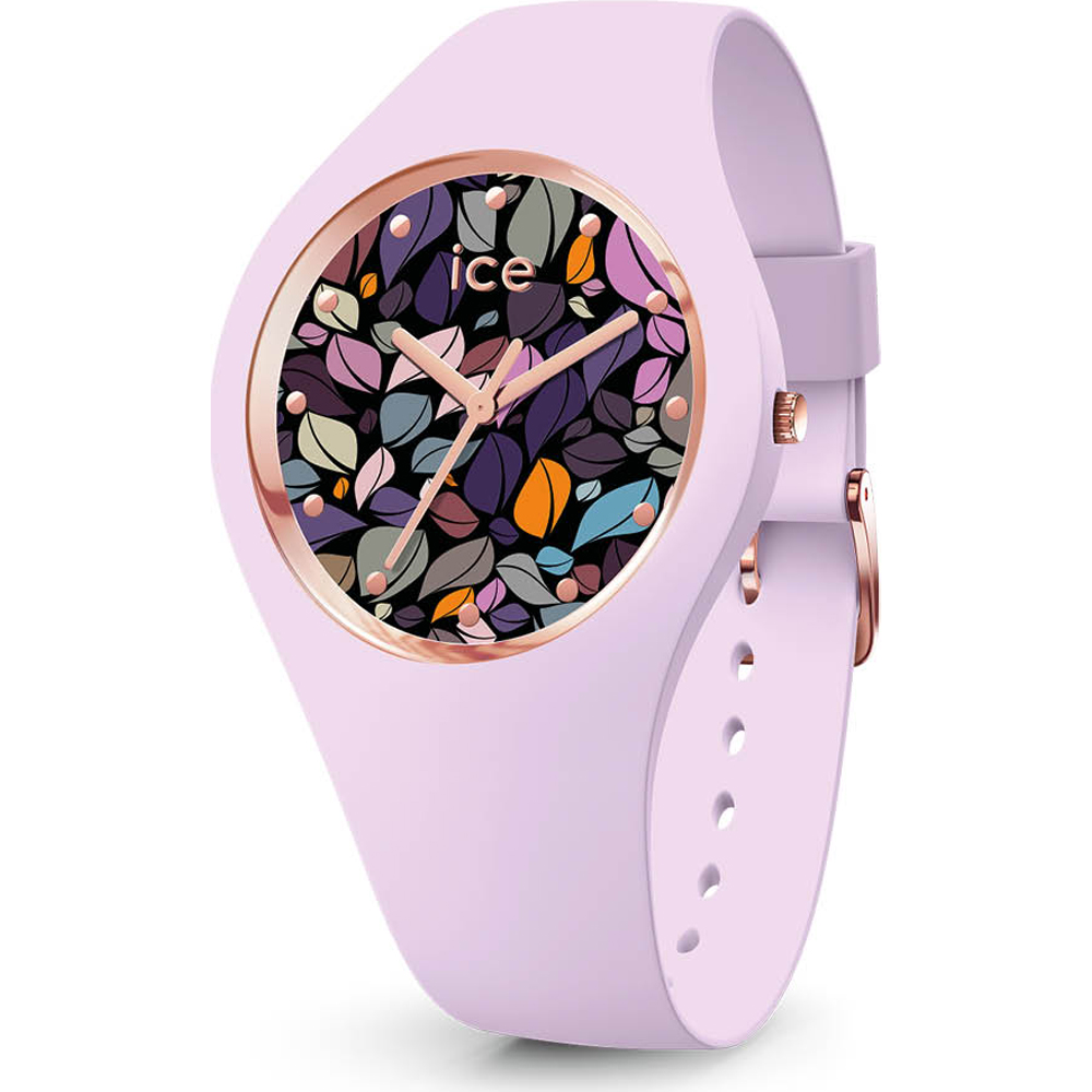 Relógio Ice-Watch Ice-Silicone 017580 ICE flower