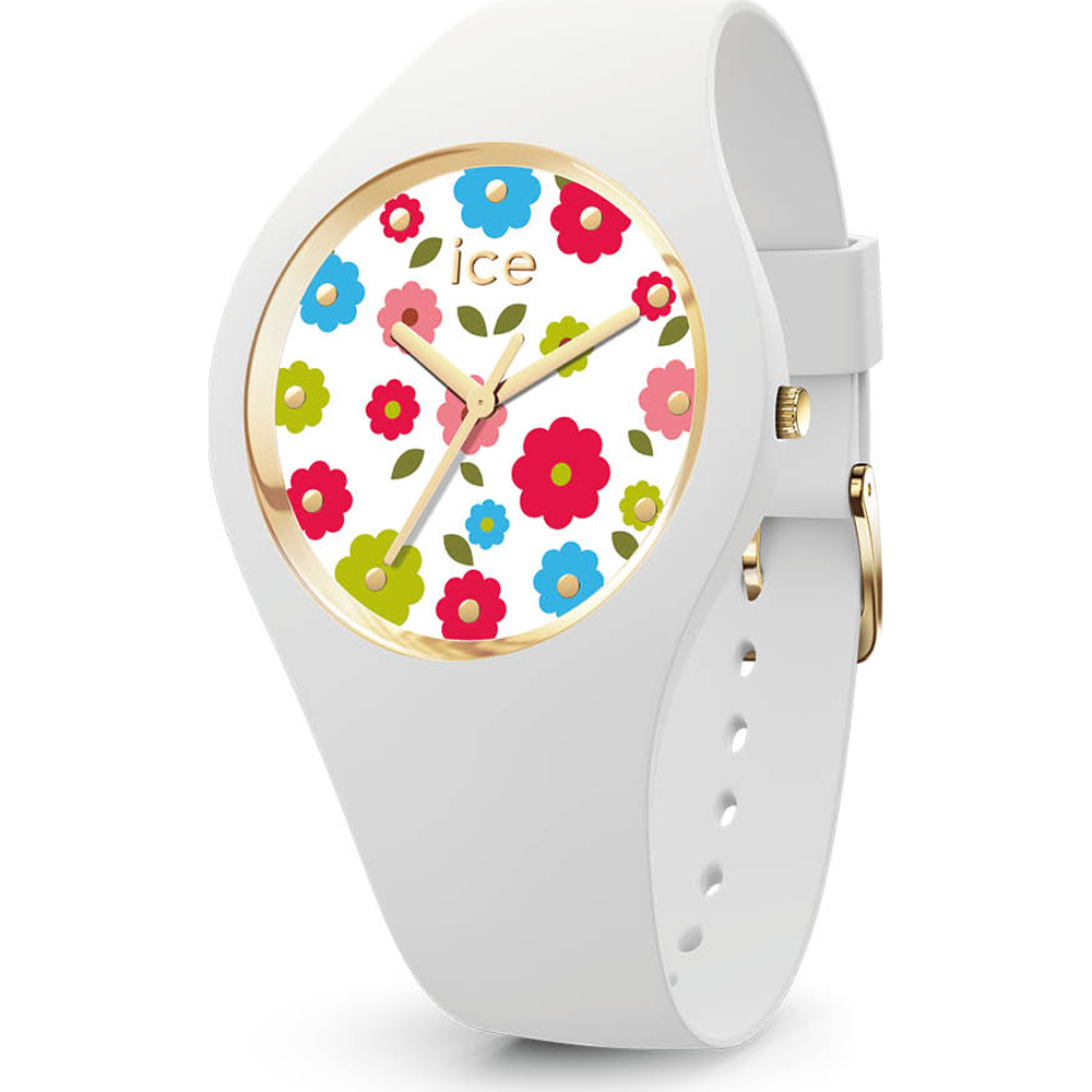 Relógio Ice-Watch Ice-Silicone 017582 ICE flower