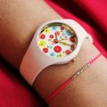 Relógio quartzo rosa Tamanho Médio Colecção Primavera/Verão Ice-Watch