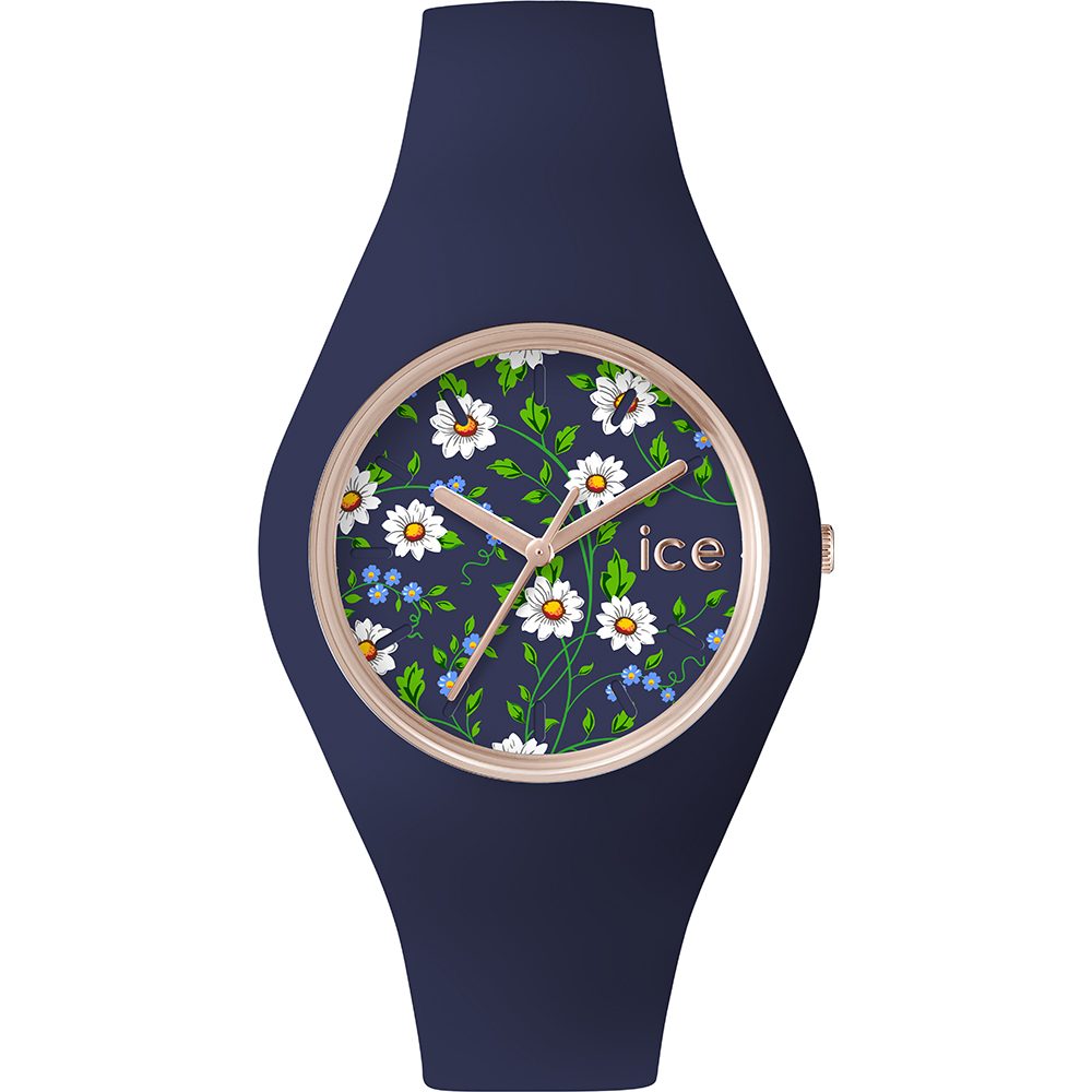 relógio Ice-Watch Ice-Silicone 001301 ICE Flower Daisy