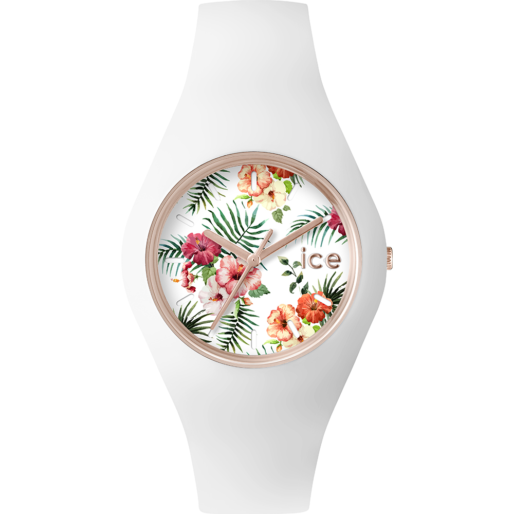 relógio Ice-Watch Ice-Silicone 001295 ICE Flower Legend