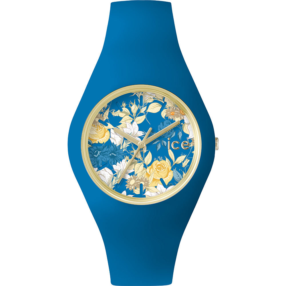 relógio Ice-Watch Ice-Silicone 001303 ICE Flower Mystic